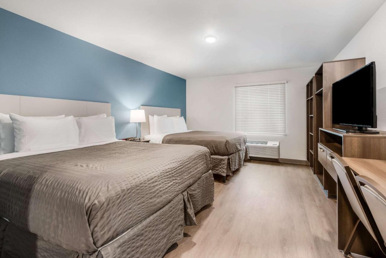 Woodspring Suites Charlotte - University Research Park Zimmer foto