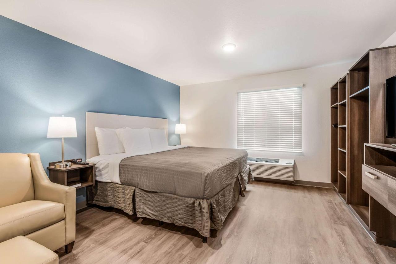 Woodspring Suites Charlotte - University Research Park Zimmer foto